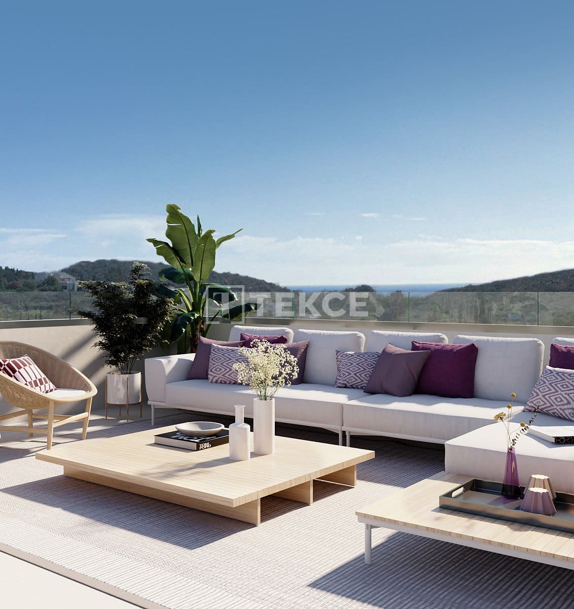 3 sypialnia Mieszkanie na sprzedaż w Casares z basenem - 381 000 € (Ref: 8965824)