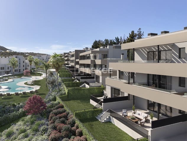 2 Zimmer Wohnung zu verkaufen in Casares mit Pool - 395.000 € (Ref: 8965825)