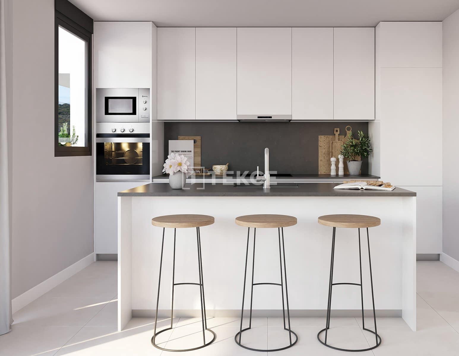 4 sypialnia Mieszkanie na sprzedaż w Casares z basenem - 459 000 € (Ref: 8965827)