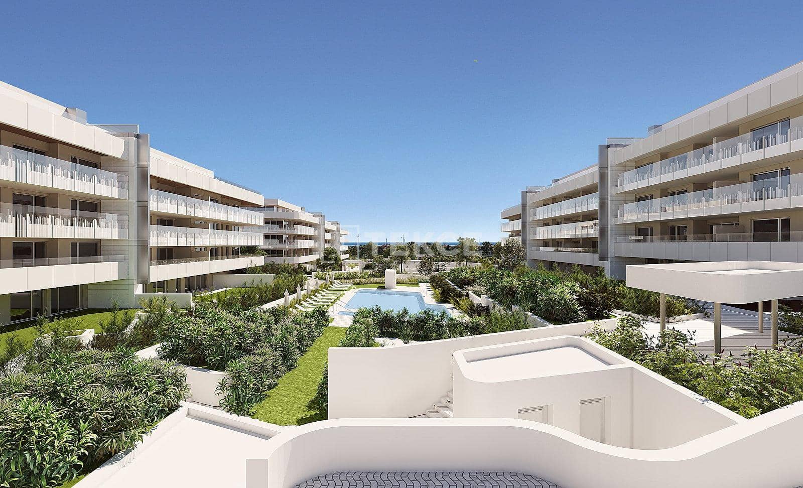 3 chambre Appartement à vendre à San Pedro de Alcantara avec piscine - 790 000 € (Ref: 8965830)