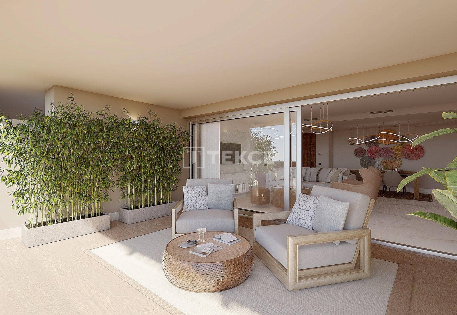 3 chambre Appartement à vendre à San Pedro de Alcantara avec piscine - 790 000 € (Ref: 8965830)