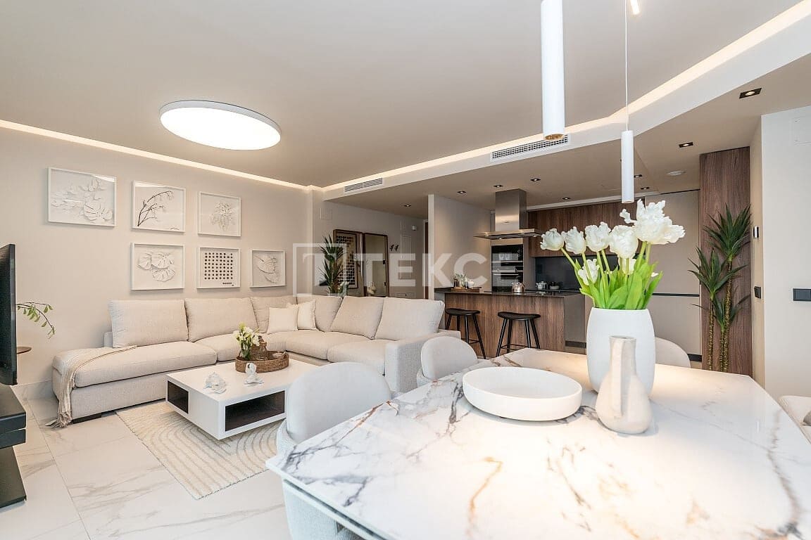 3 chambre Appartement à vendre à San Pedro de Alcantara avec piscine - 790 000 € (Ref: 8965830)