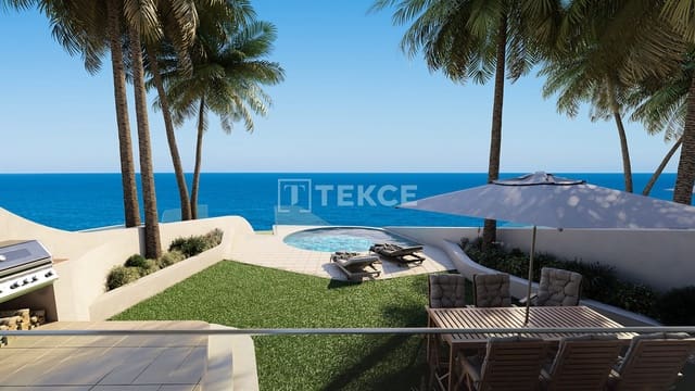 3 slaapkamer Flat te koop in Cabopino, Marbella met zwembad - € 1.750.000 (Ref: 8965832)