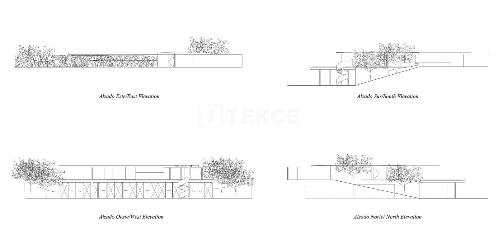 4 sypialnia Willa na sprzedaż w Casares z basenem - 6 500 000 € (Ref: 8965834)