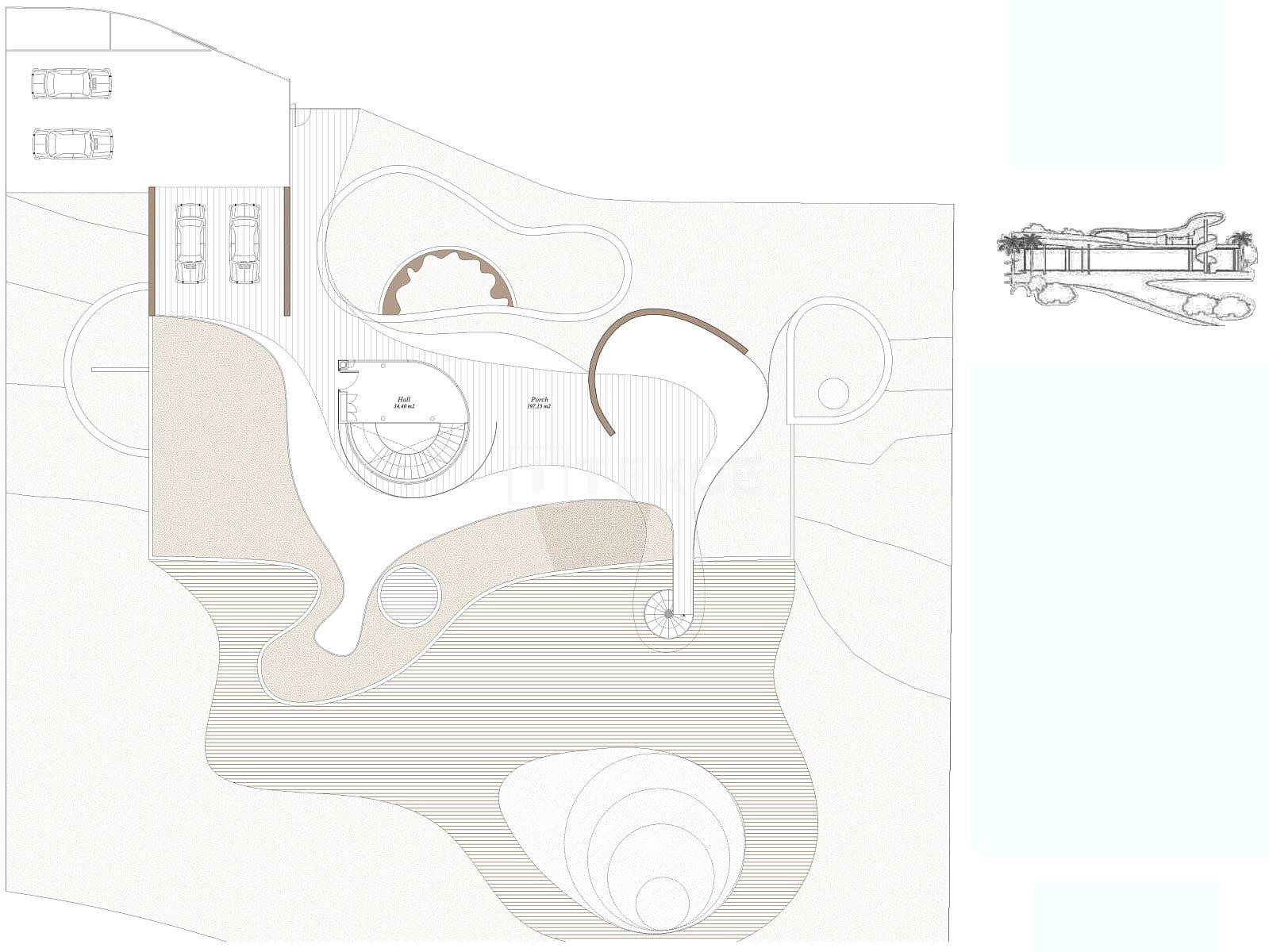 4 sypialnia Willa na sprzedaż w Casares z basenem - 6 500 000 € (Ref: 8965834)