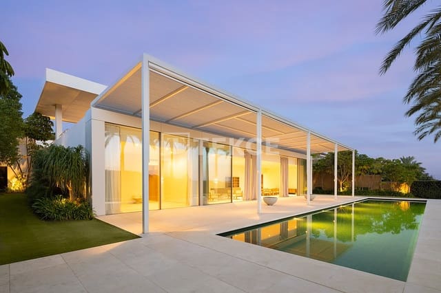 4 slaapkamer Villa te koop in Casares met zwembad - € 5.750.000 (Ref: 8965834)