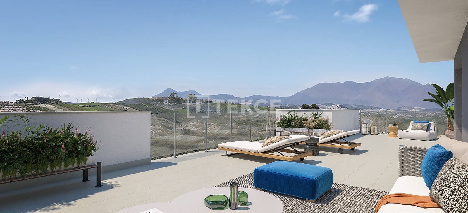 2 quarto Apartamento para venda em La Duquesa / Puerto de la Duquesa com piscina - 261 000 € (Ref: 8965835)