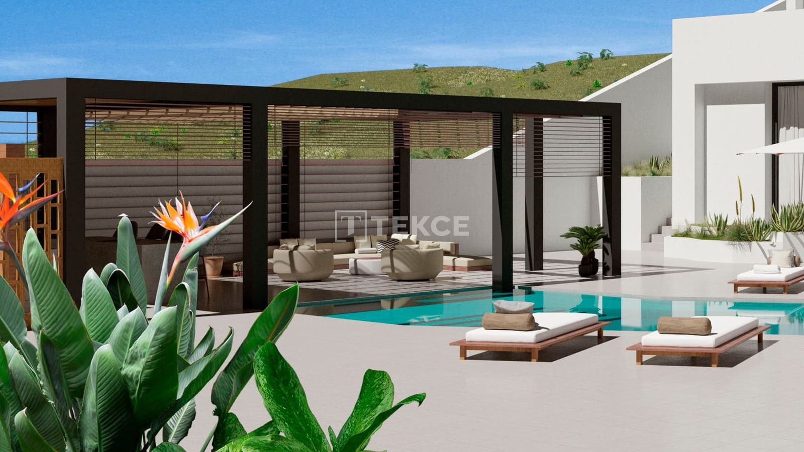 4 sypialnia Willa na sprzedaż w San Fulgencio z basenem - 1 190 000 € (Ref: 8965842)