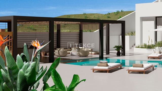 4 makuuhuone Huvila myytävänä paikassa San Fulgencio mukana uima-altaan - 1 190 000 € (Ref: 8965842)