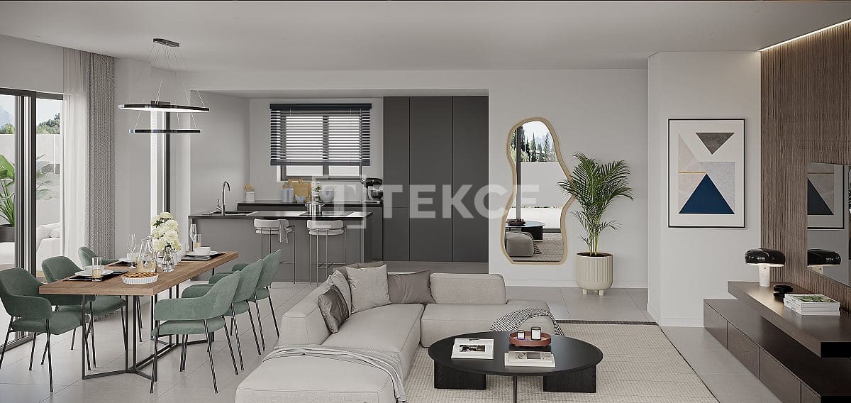 2 soverom Leilighet til salgs i Rio Real med svømmebasseng - € 645 000 (Ref: 8965850)