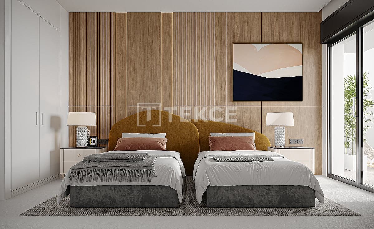 3 Zimmer Wohnung zu verkaufen in Rio Real mit Pool - 690.000 € (Ref: 8965851)