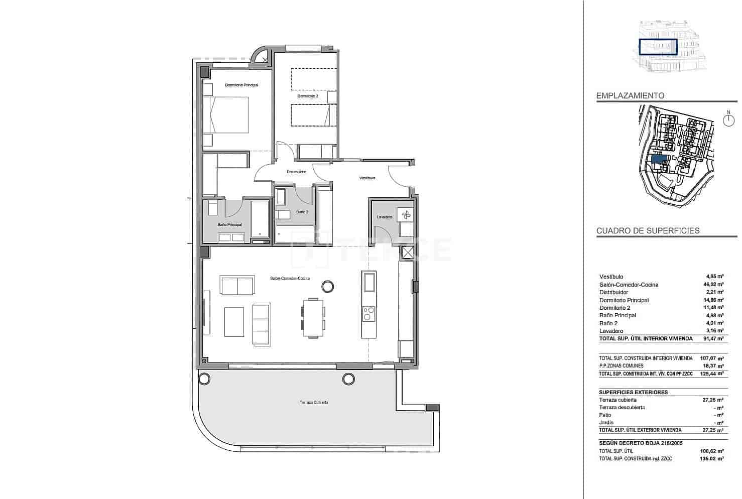 2 slaapkamer Flat te koop in Rio Real met zwembad - € 590.000 (Ref: 8965852)
