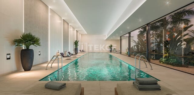 2 soveværelse Lejlighed til salg i Río Real, Marbella med swimmingpool - € 590.000 (Ref: 8965852)