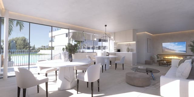 2 soveværelse Lejlighed til salg i Río Real, Marbella med swimmingpool - € 590.000 (Ref: 8965852)