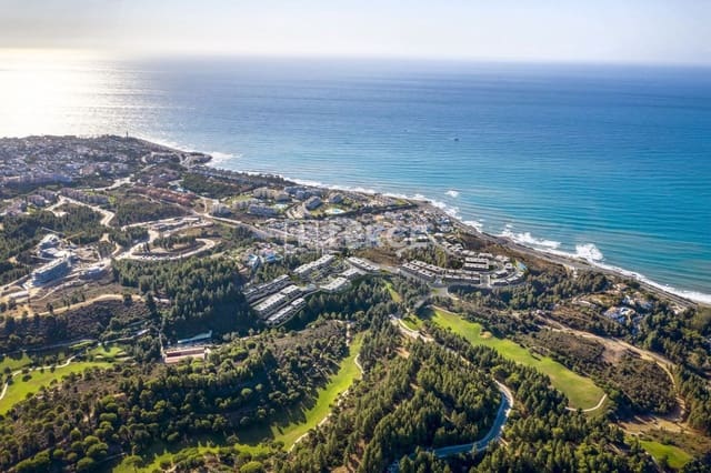 Bouwgrond te koop in El Chaparral, Mijas - € 390.000 (Ref: 8965854)