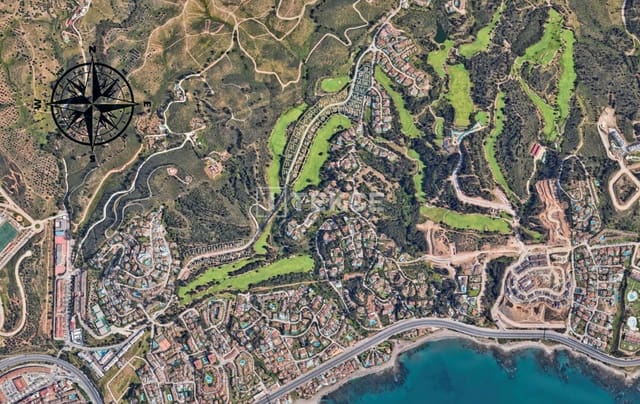 Bouwgrond te koop in El Chaparral, Mijas - € 390.000 (Ref: 8965854)