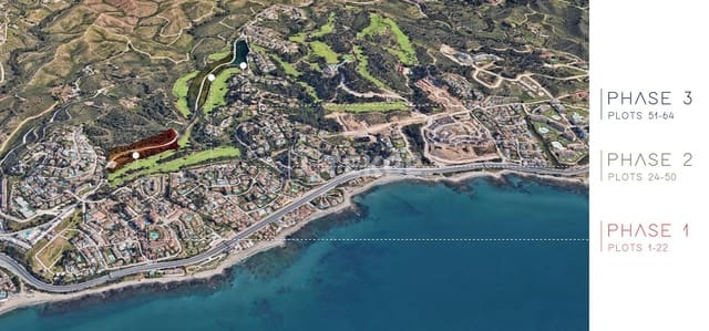 Bouwgrond te koop in El Chaparral, Mijas - € 390.000 (Ref: 8965854)