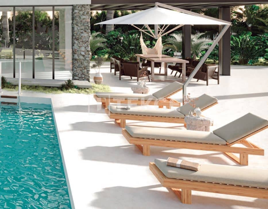 3 sovrum Lägenhet till salu i El Chaparral med pool - 466 000 € (Ref: 8965865)