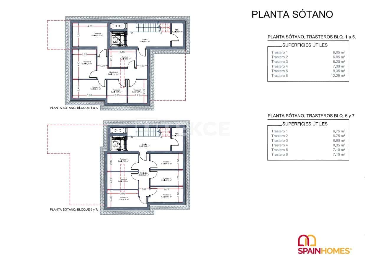 2 sovrum Lägenhet till salu i La Manga del Mar Menor med pool - 391 000 € (Ref: 8965868)