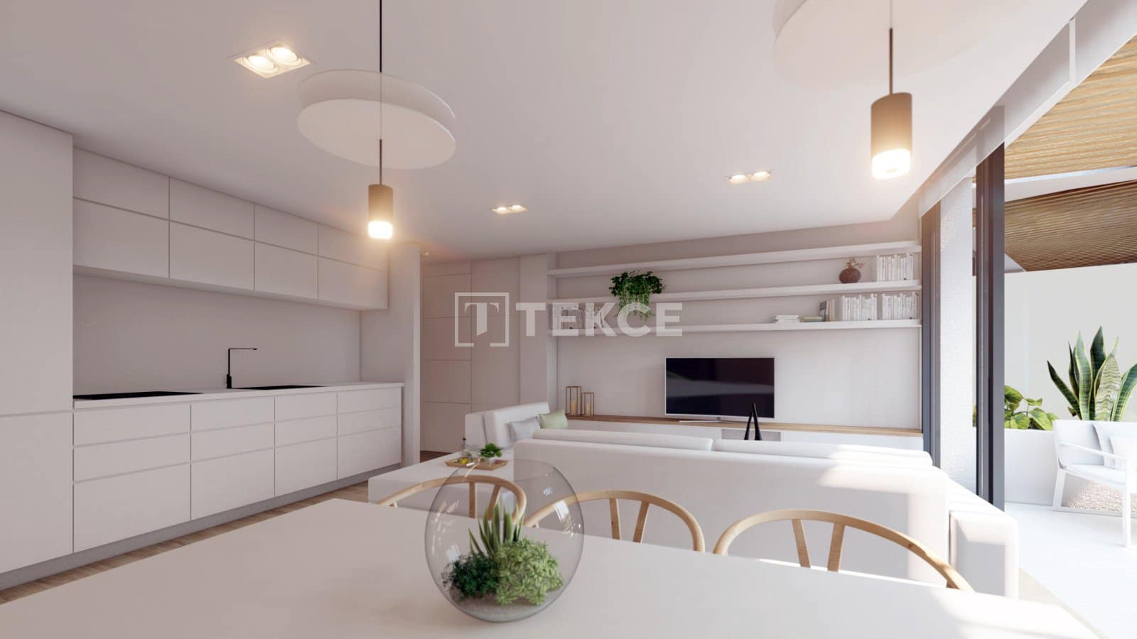 3 Zimmer Wohnung zu verkaufen in La Manga Club mit Pool - 500.000 € (Ref: 8965869)