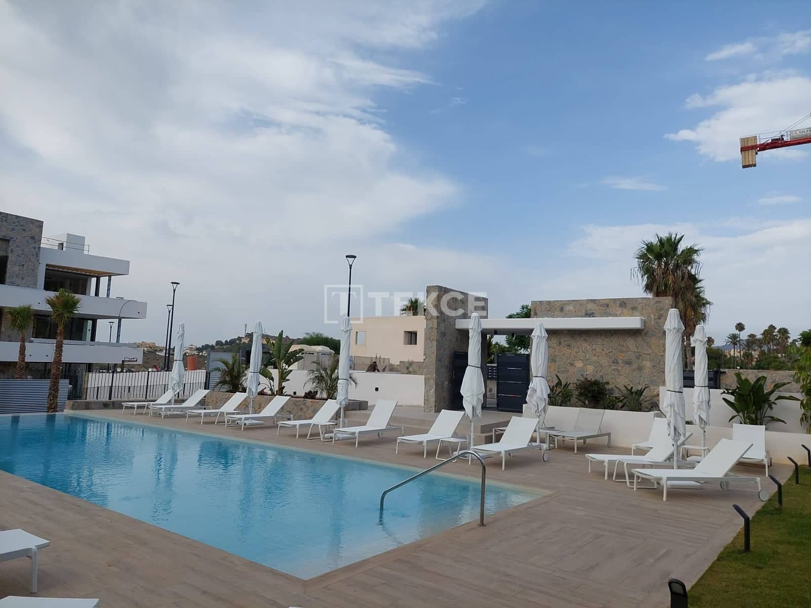3 Zimmer Wohnung zu verkaufen in La Manga Club mit Pool - 500.000 € (Ref: 8965869)