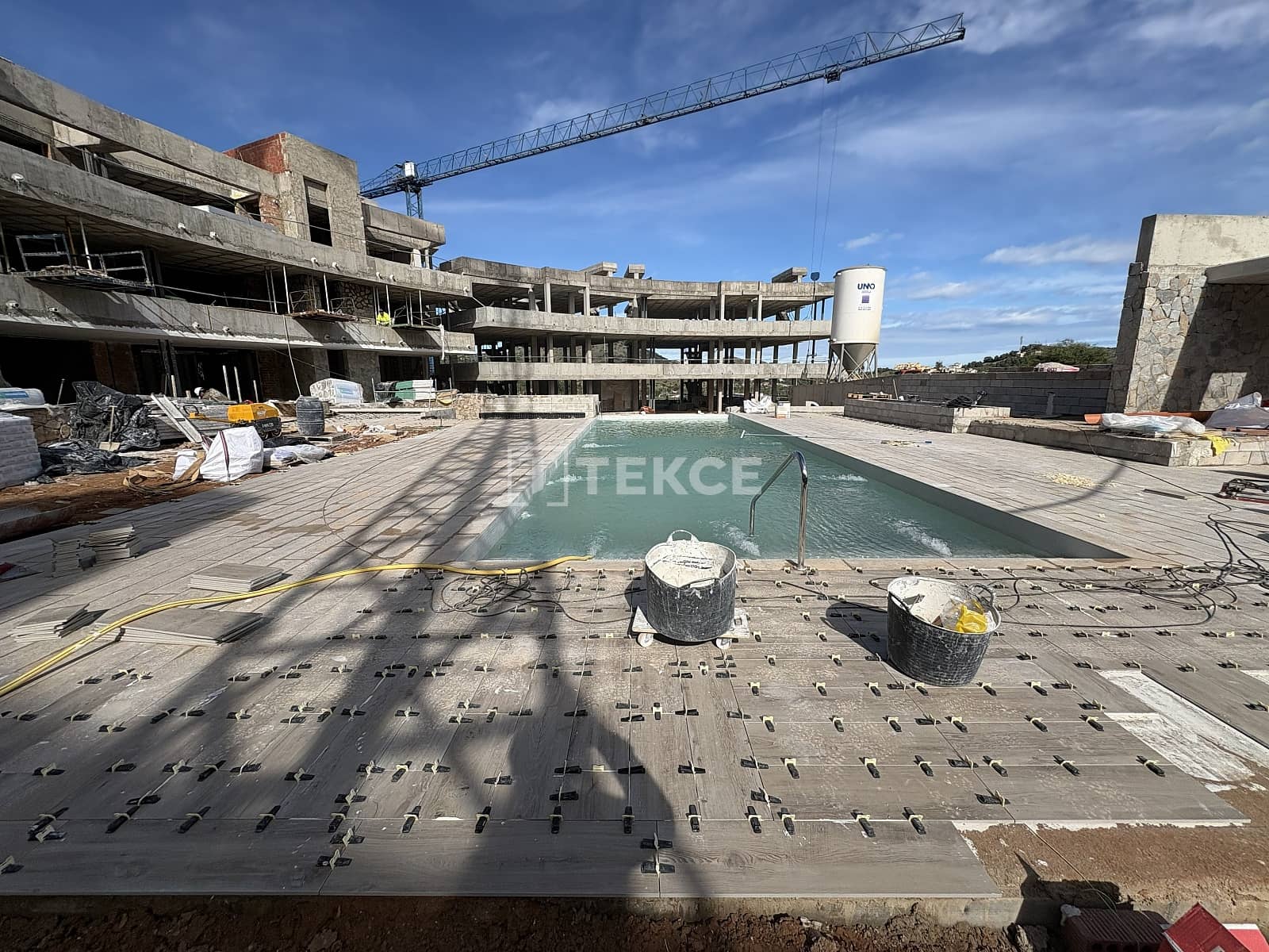 3 makuuhuone Asunto myytävänä paikassa La Manga del Mar Menor mukana uima-altaan - 500 000 € (Ref: 8965870)