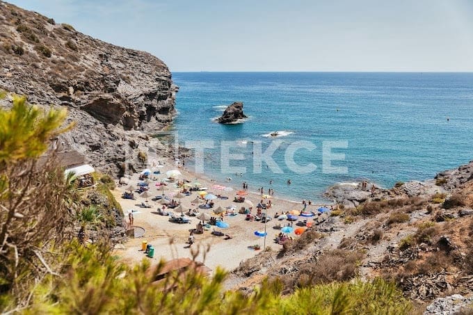 2 sypialnia Mieszkanie na sprzedaż w La Manga del Mar Menor z basenem - 538 000 € (Ref: 8965871)