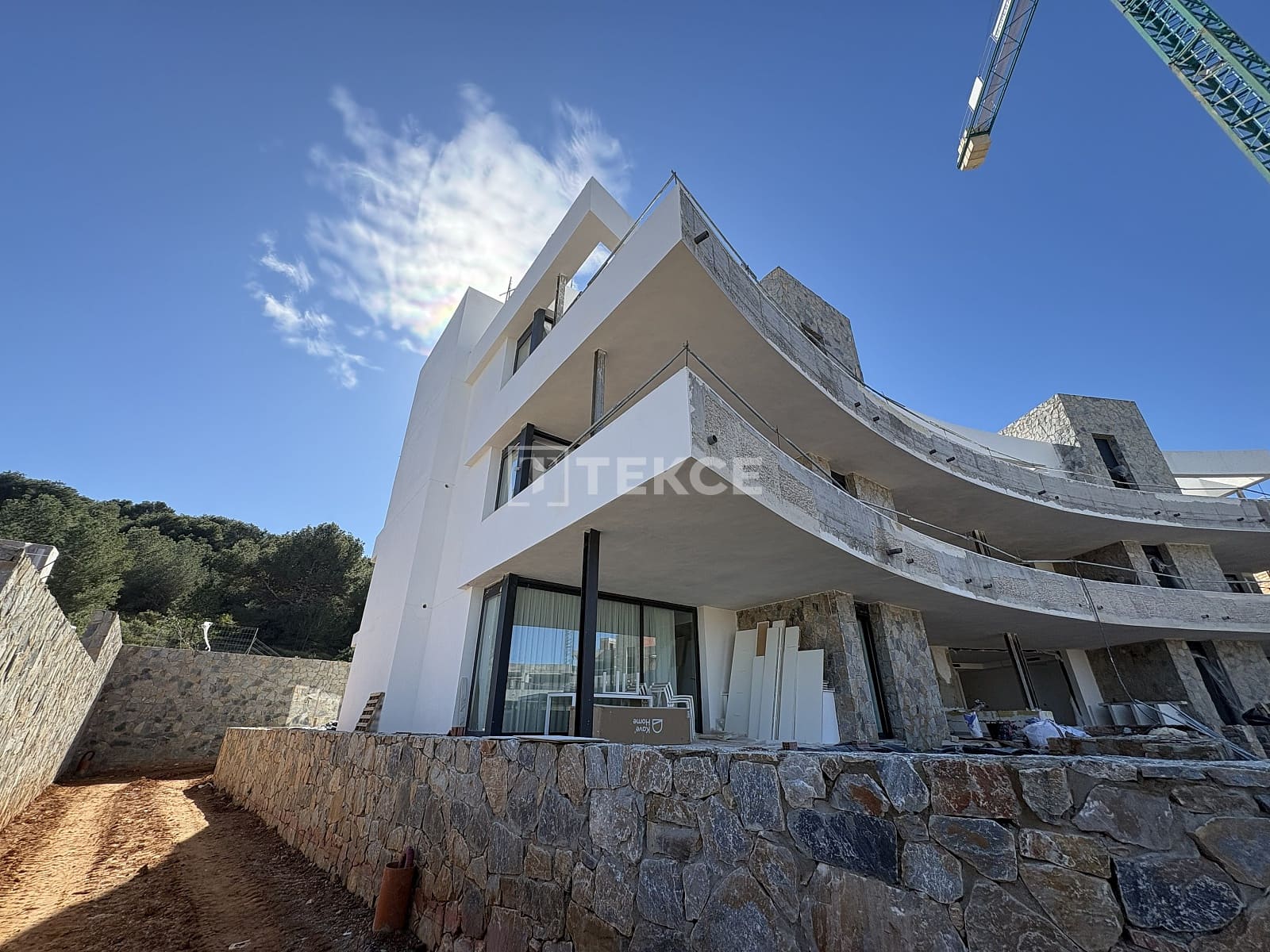 2 makuuhuone Asunto myytävänä paikassa La Manga del Mar Menor mukana uima-altaan - 580 000 € (Ref: 8965871)