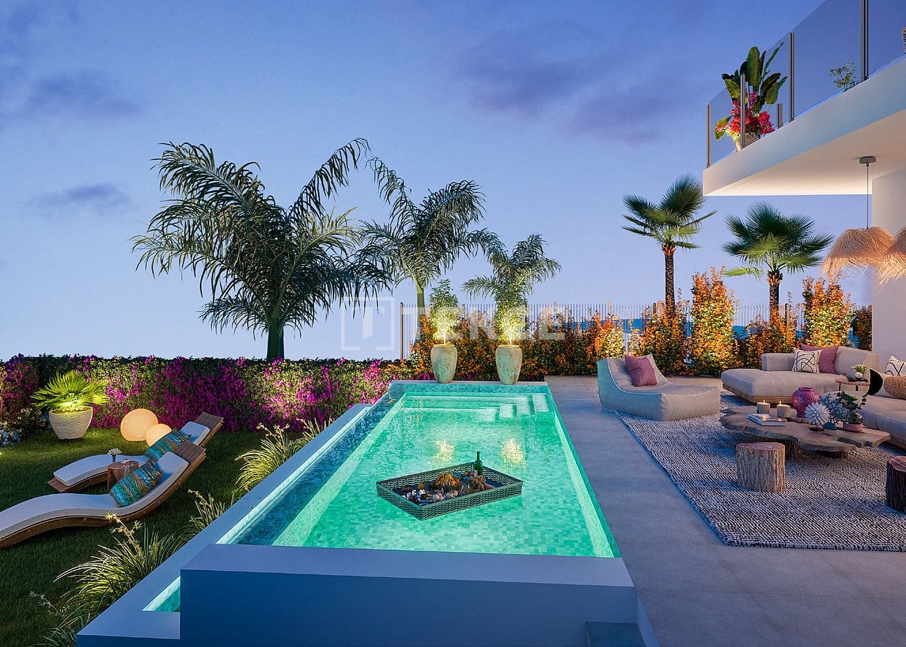 4 soveværelse Villa til salg i El Chaparral med swimmingpool - € 1.045.000 (Ref: 8965875)