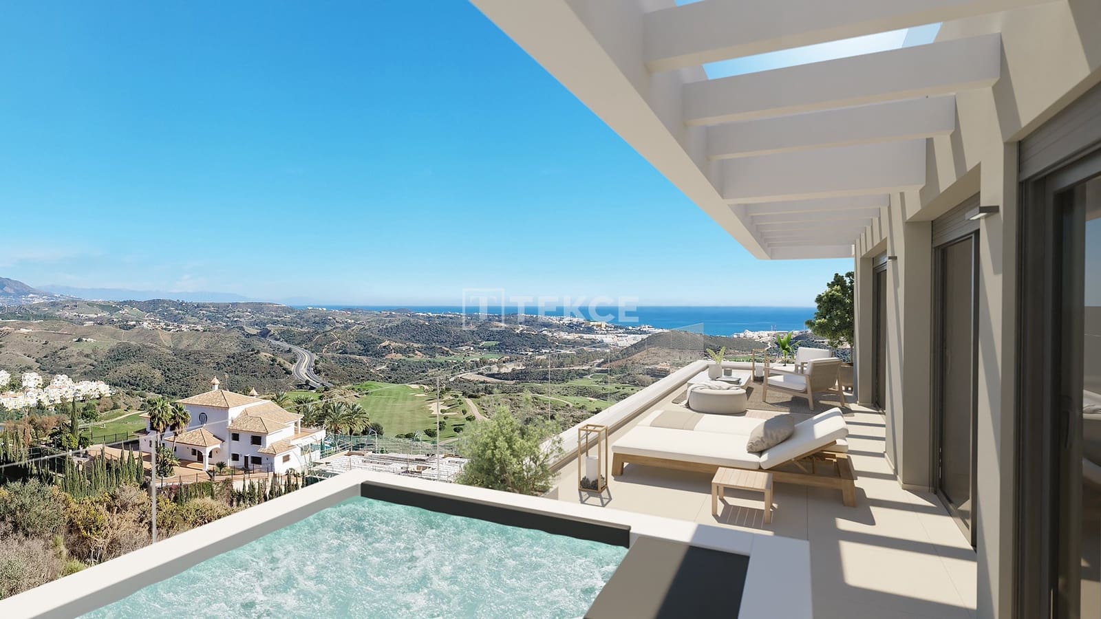 3 bedroom Flat for sale in La Cala de Mijas with pool - € 575,000 (Ref: 8965880)