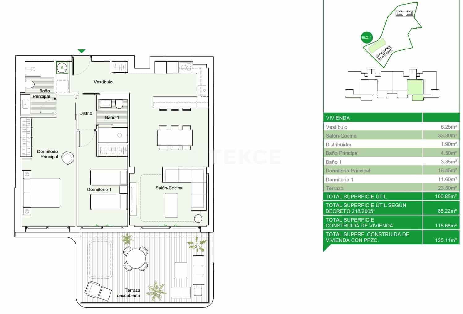 3 bedroom Flat for sale in La Cala de Mijas with pool - € 575,000 (Ref: 8965880)