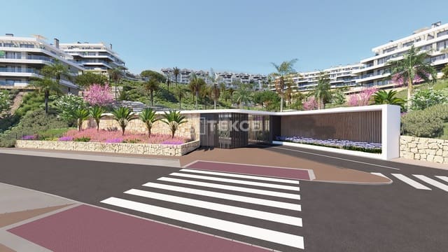 2 sypialnia Mieszkanie na sprzedaż w La Cala de Mijas, Mijas z basenem - 710 000 € (Ref: 8965881)