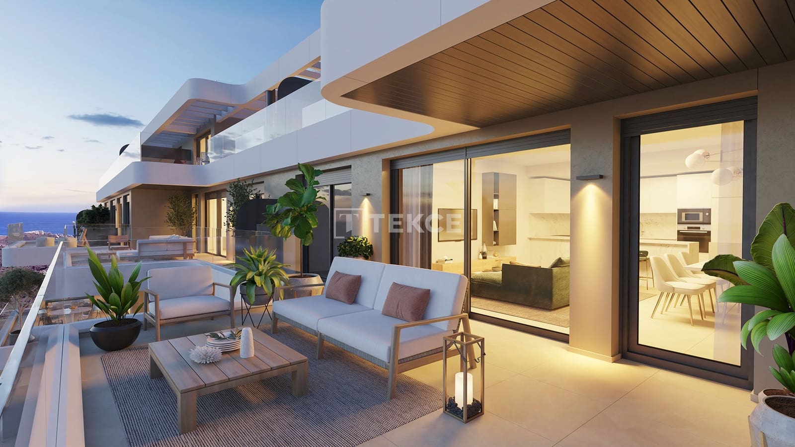 2 chambre Appartement à vendre à La Cala de Mijas avec piscine - 710 000 € (Ref: 8965881)