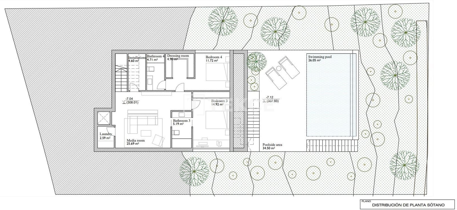 4 chambre Villa/Maison à vendre à Mijas avec piscine - 1 290 000 € (Ref: 8965882)