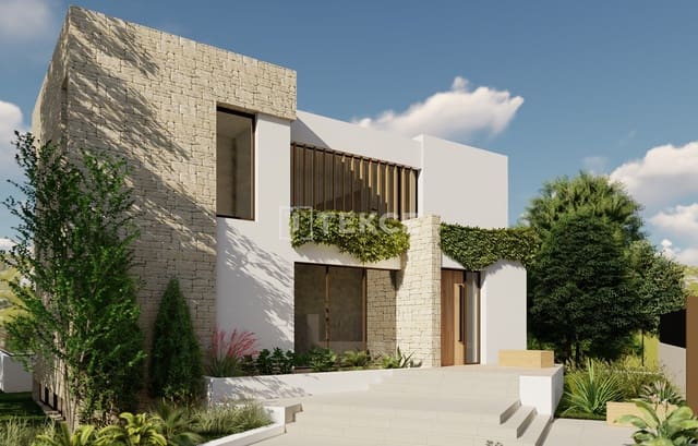 4 chambre Villa/Maison à vendre à Mijas avec piscine - 1 290 000 € (Ref: 8965882)