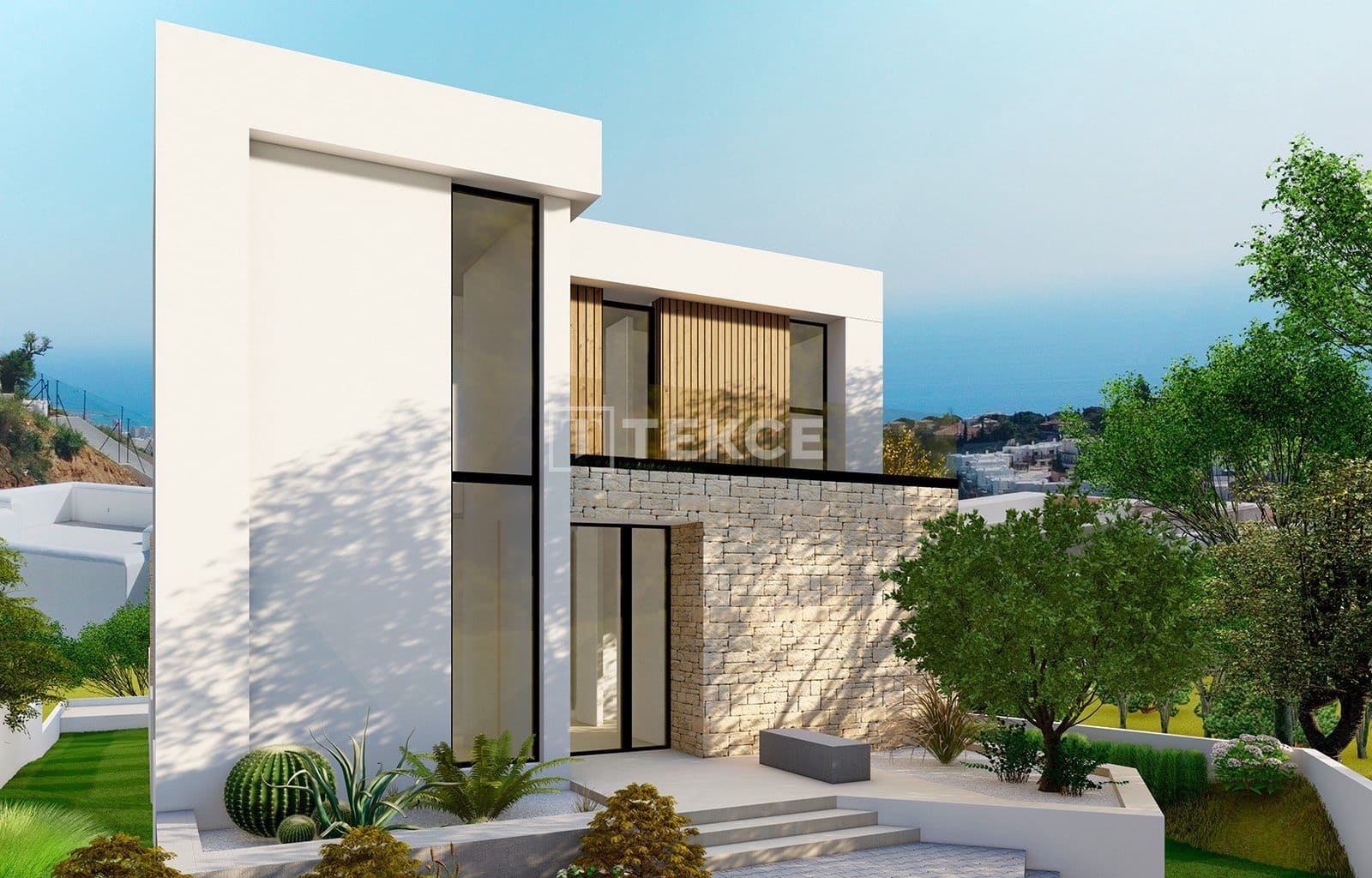 4 chambre Villa/Maison à vendre à Mijas avec piscine - 1 290 000 € (Ref: 8965882)