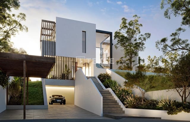 3 chambre Villa/Maison à vendre à Mijas avec piscine - 1 290 000 € (Ref: 8965883)