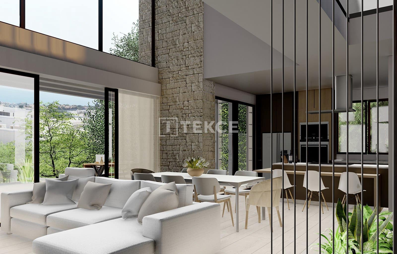 3 chambre Villa/Maison à vendre à Mijas avec piscine - 1 290 000 € (Ref: 8965883)