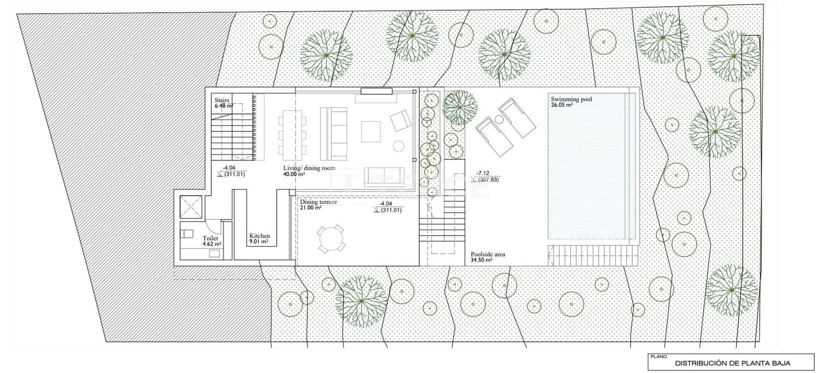 3 chambre Villa/Maison à vendre à Mijas avec piscine - 1 290 000 € (Ref: 8965883)