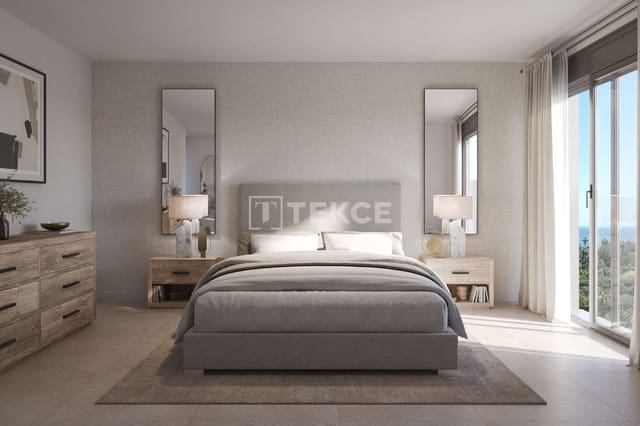 2 bedroom Flat for sale in Estepona with pool - € 624,000 (Ref: 8965884)