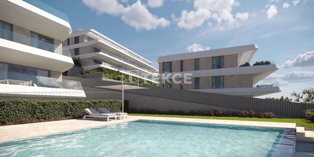 3 slaapkamer Flat te koop in Estepona met zwembad - € 813.000 (Ref: 8965888)