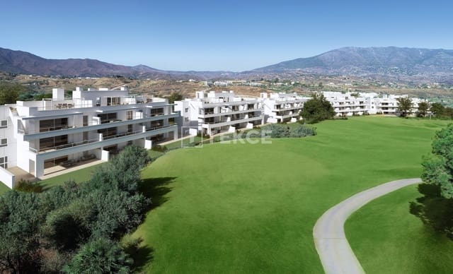 3 sovrum Lägenhet till salu i La Cala Golf, Mijas med pool - 435 000 € (Ref: 8965893)