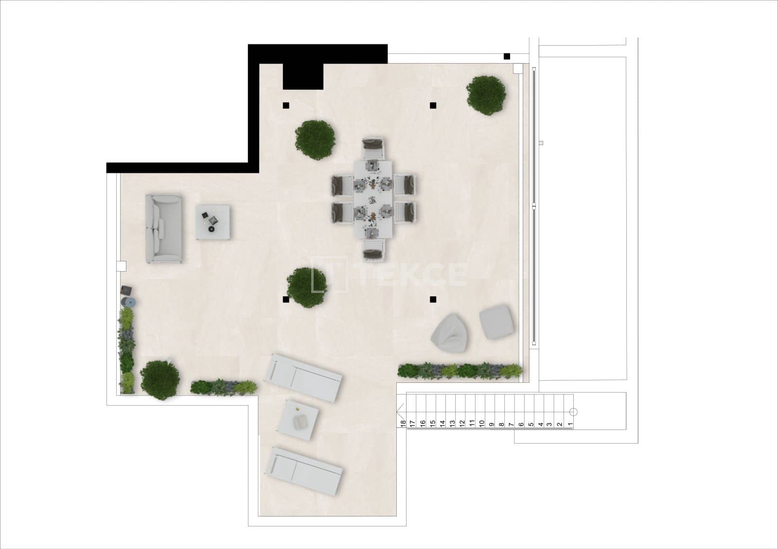 3 soverom Leilighet til salgs i La Cala Golf med svømmebasseng - € 435 000 (Ref: 8965893)