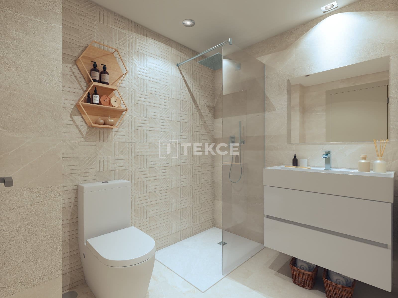 3 sypialnia Mieszkanie na sprzedaż w La Cala Golf z basenem - 498 000 € (Ref: 8965896)