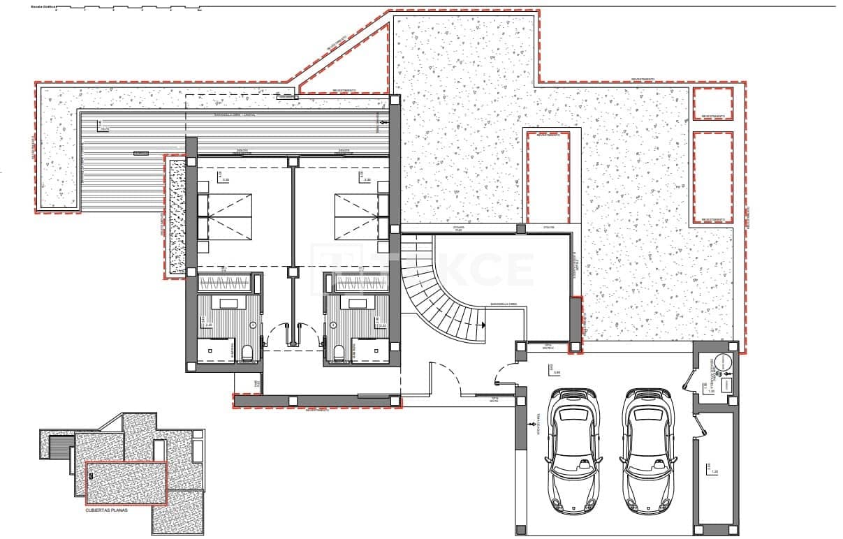 4 bedroom Villa for sale in Benitachell / Benitatxell with pool - € 2,950,000 (Ref: 8965897)