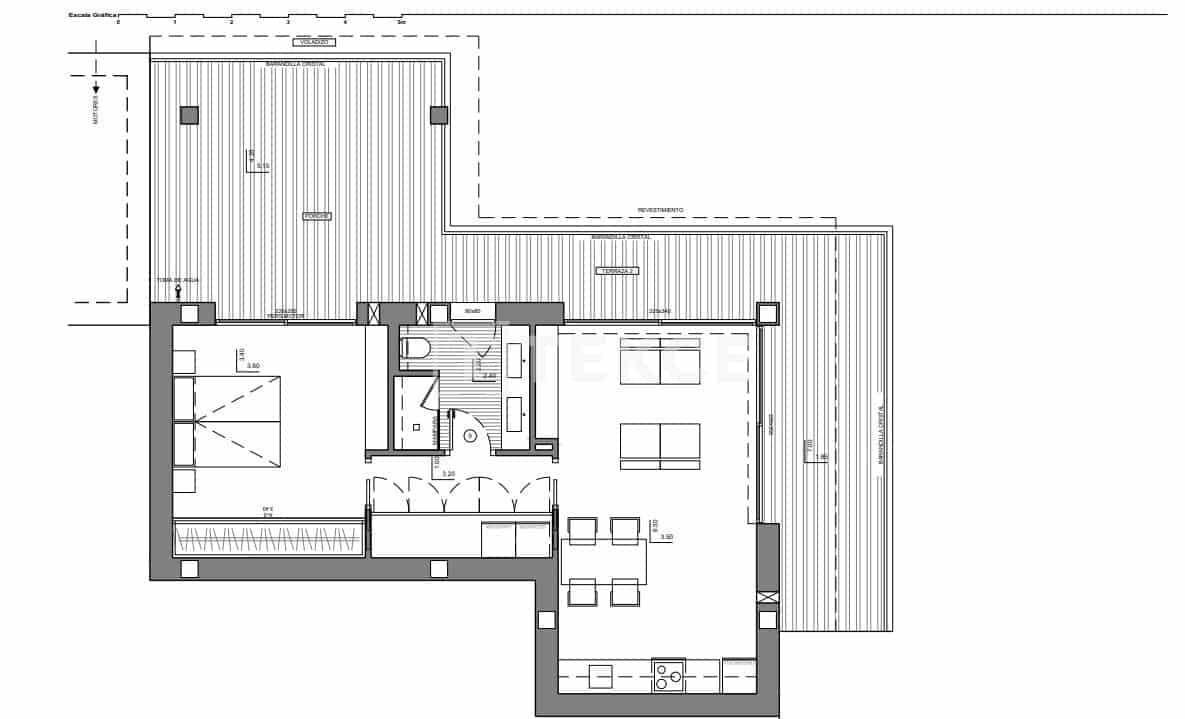 4 bedroom Villa for sale in Benitachell / Benitatxell with pool - € 2,950,000 (Ref: 8965897)