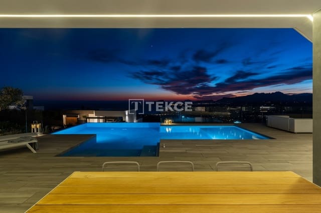 4 sypialnia Willa na sprzedaż w Benitachell / Benitatxell z basenem - 2 950 000 € (Ref: 8965897)