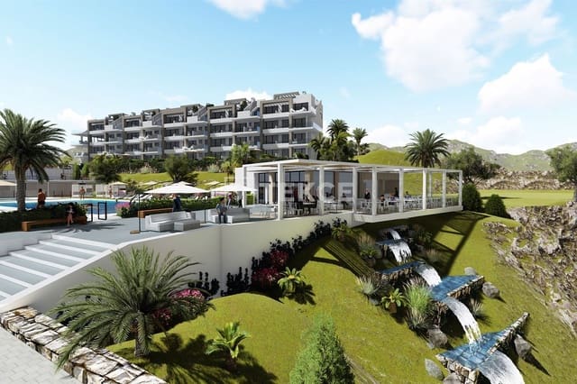 3 soverom Leilighet til salgs i Las Lagunas de Mijas, Mijas med svømmebasseng - € 359 000 (Ref: 8965904)