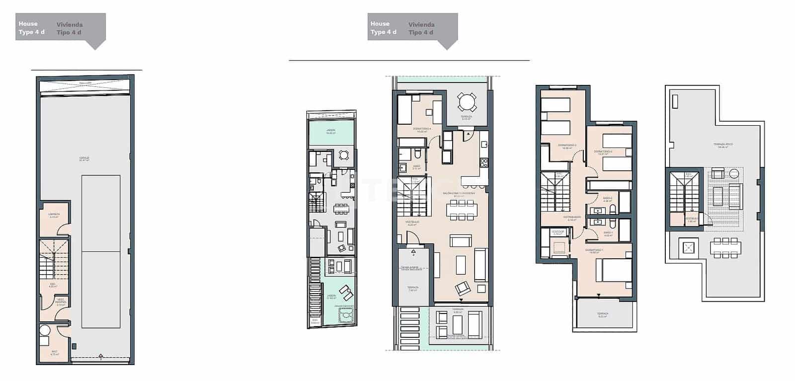 4 soveværelse Villa til salg i Torre de Benagalbon - € 695.000 (Ref: 8965907)