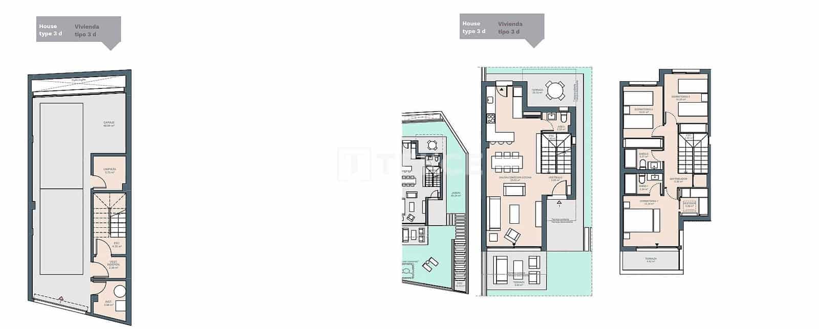 4 soveværelse Villa til salg i Torre de Benagalbon - € 695.000 (Ref: 8965907)